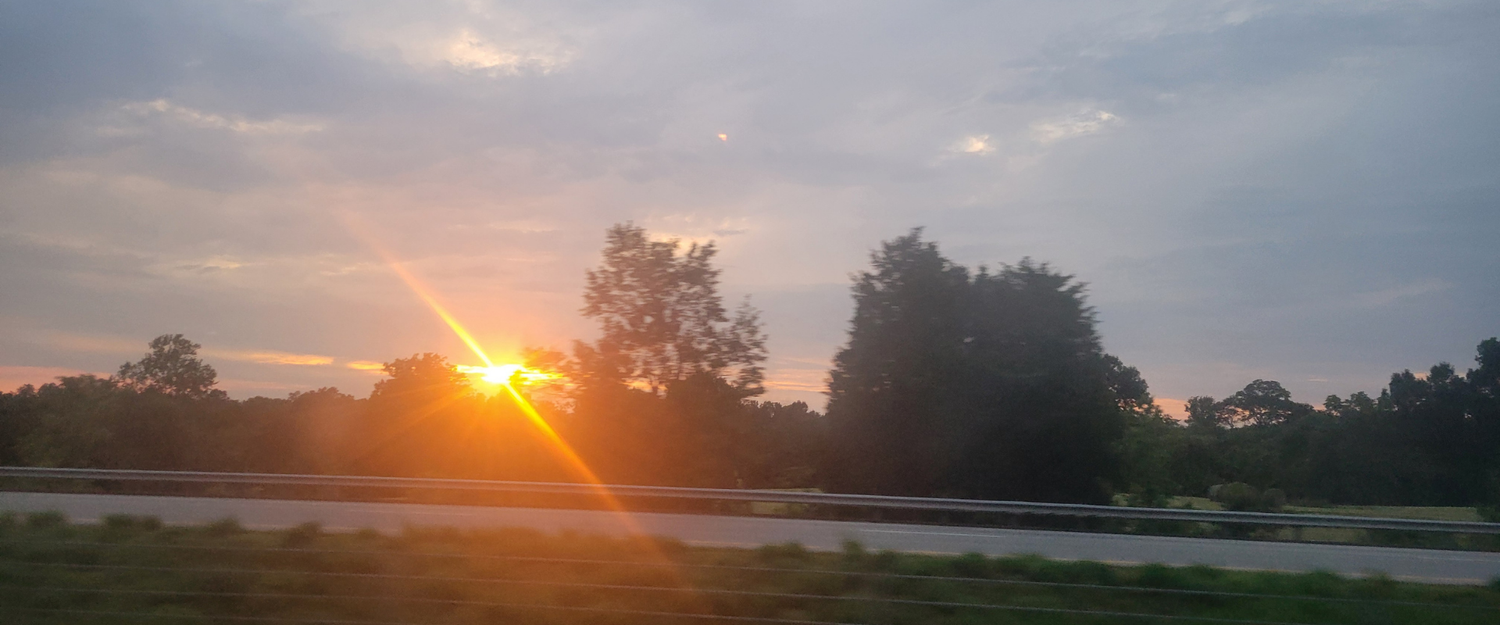 The Great New England Road Trip: Days 1-3, The Journey Begins