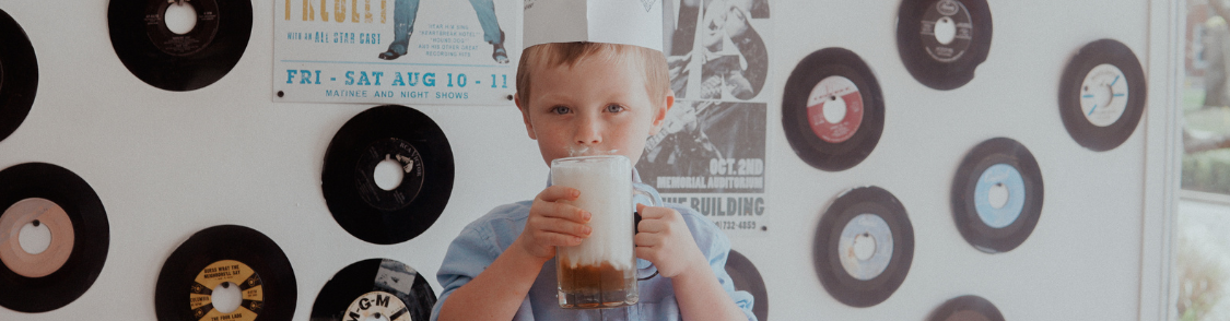 Root Brew: Old-Fashioned Roots in a Brand-New Blend