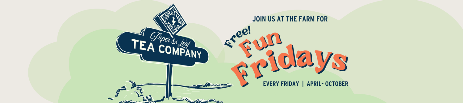 Fun Fridays at the Farm