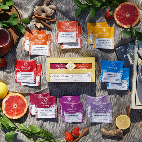 Caffeine Free Sampler
