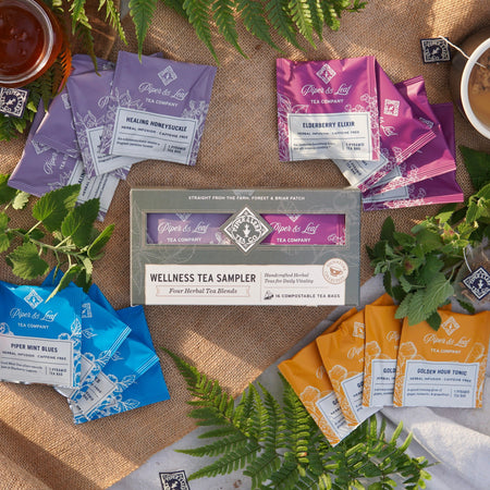 Variety packs of the favorites