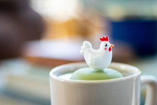 Chicken - Floating Tea Infuser