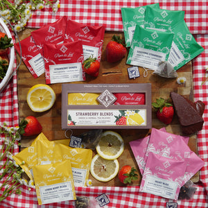 Strawberry Blends