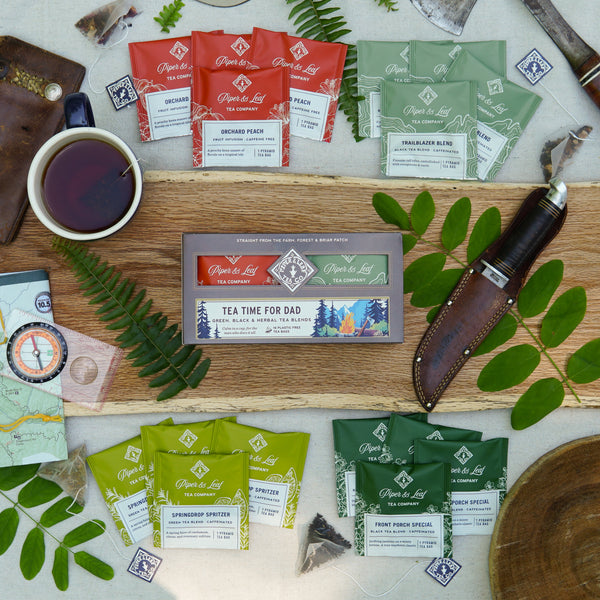 Father's Day Special Tea Sampler