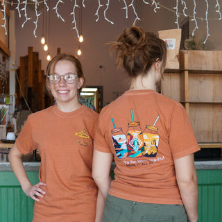 Westward Adventure Shirt