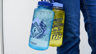 Spilling the Tea Nalgene