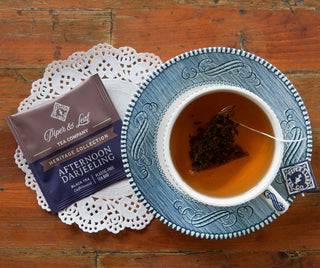 Afternoon Darjeeling 50ct Individually Wrapped Tea Bags