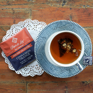 Cinnamon Orange 50ct Individually Wrapped Tea Bags