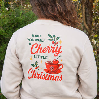 A Cherry Little Christmas Shirt