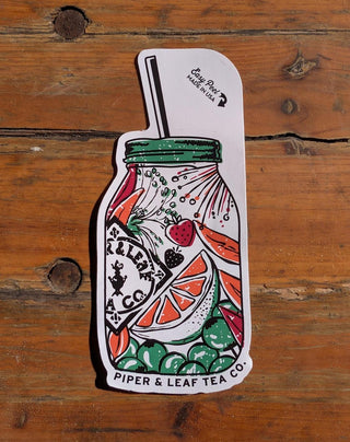 Jar of Berries Sticker