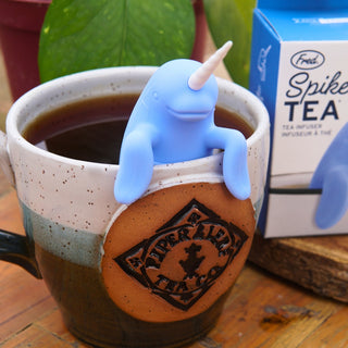 Spiked Tea Infuser