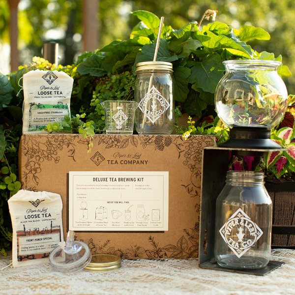 Deluxe Piper Brew Kit