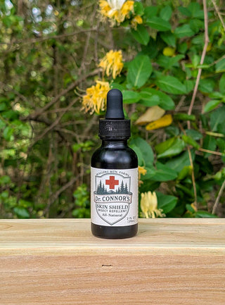 Dr. Connor's Skin Shield Insect Repellent - Rub-On Formula