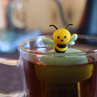 Bumble Bee - Floating Tea Infuser