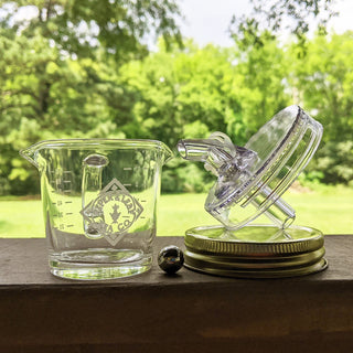 Tea Dripper Survival Kit